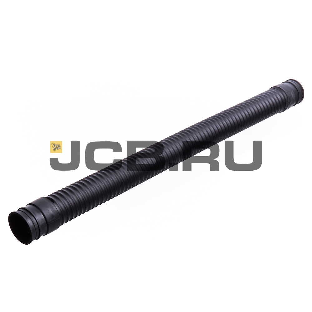 Патрубок воздуховода 50.8x750L (пр. зад) JCB 30/925753