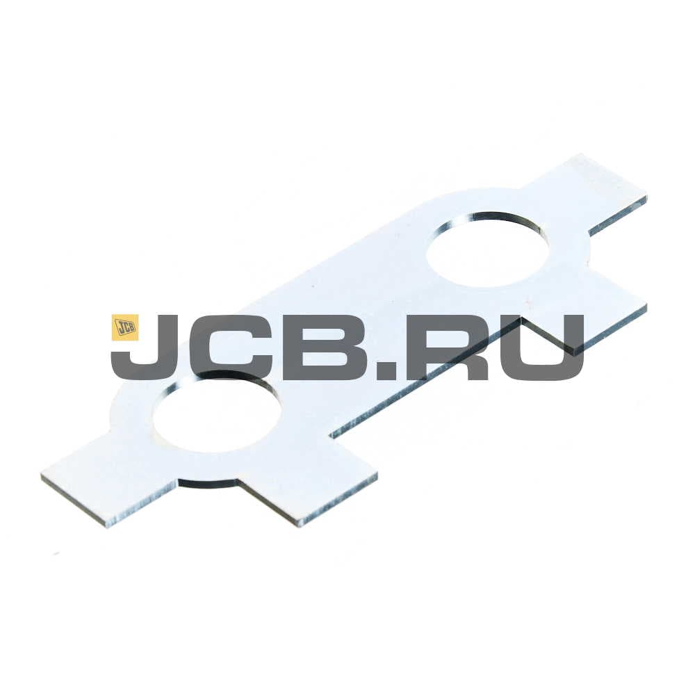 Пластина JCB 331/18683