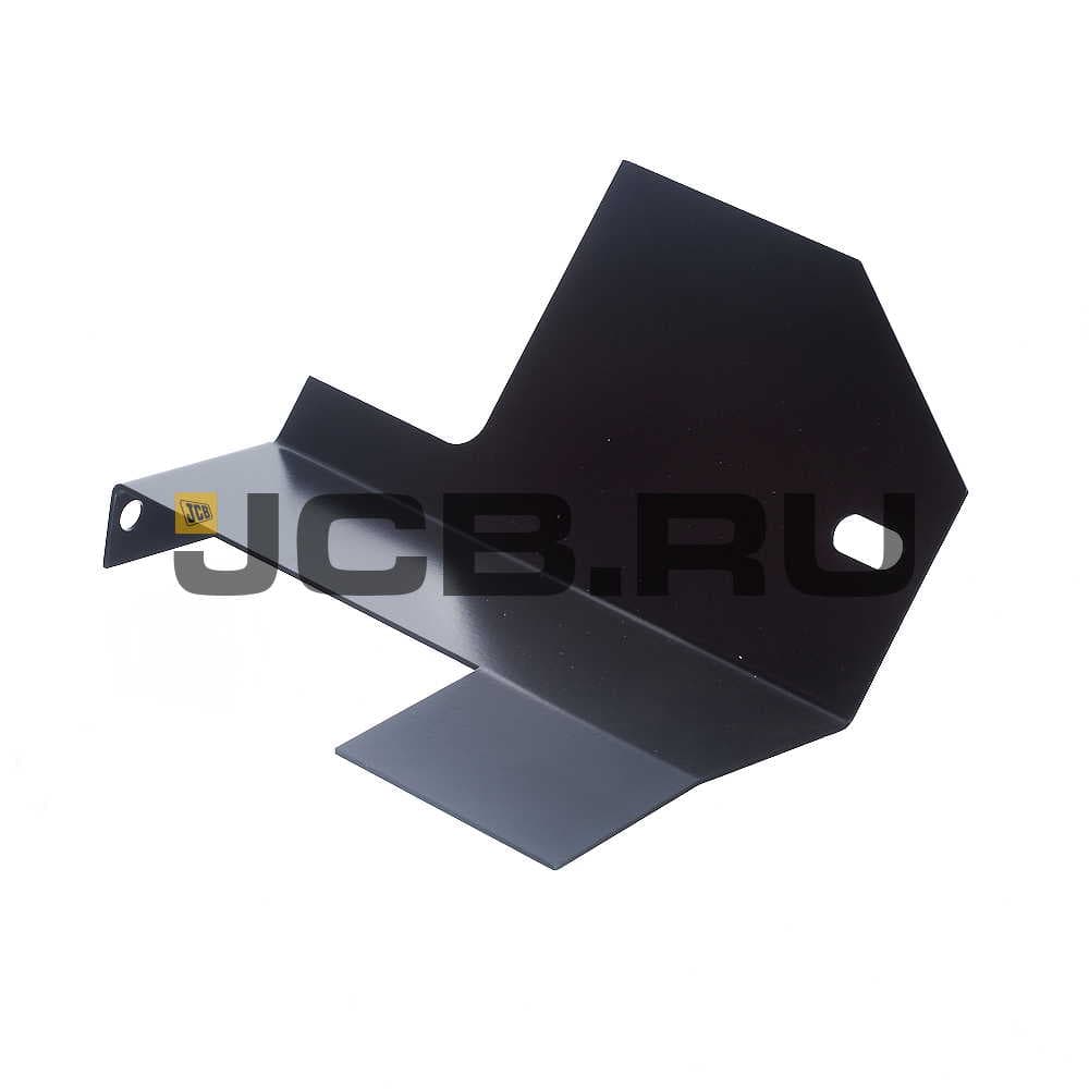 Стальная защита топливного насоса JCB 331/30273