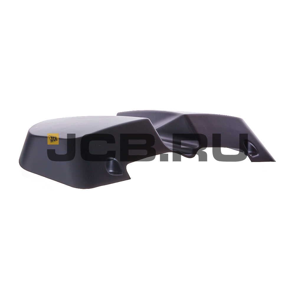 Передняя панель кабины JCB 331/37265