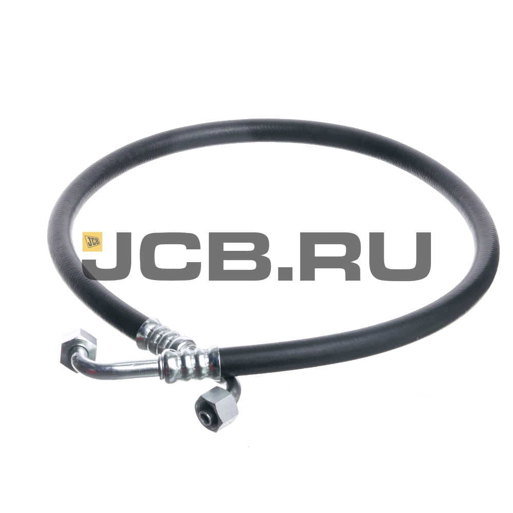 Шланг кондиционера, 900 мм JCB 332/D3239