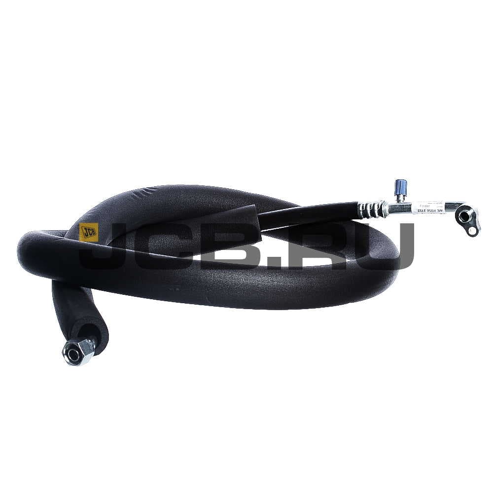 Трубка кондицианера (компрессор/испаритель) JCB 649/51772