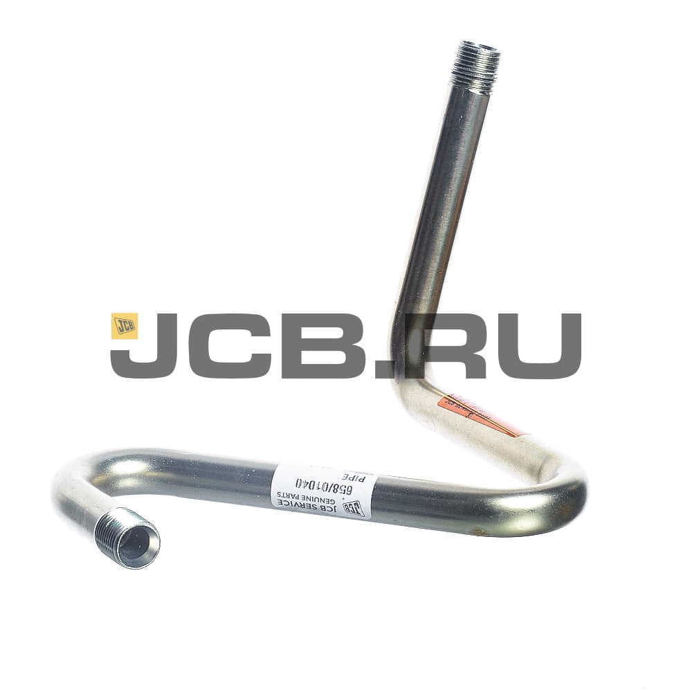Трубка JCB 658/01040