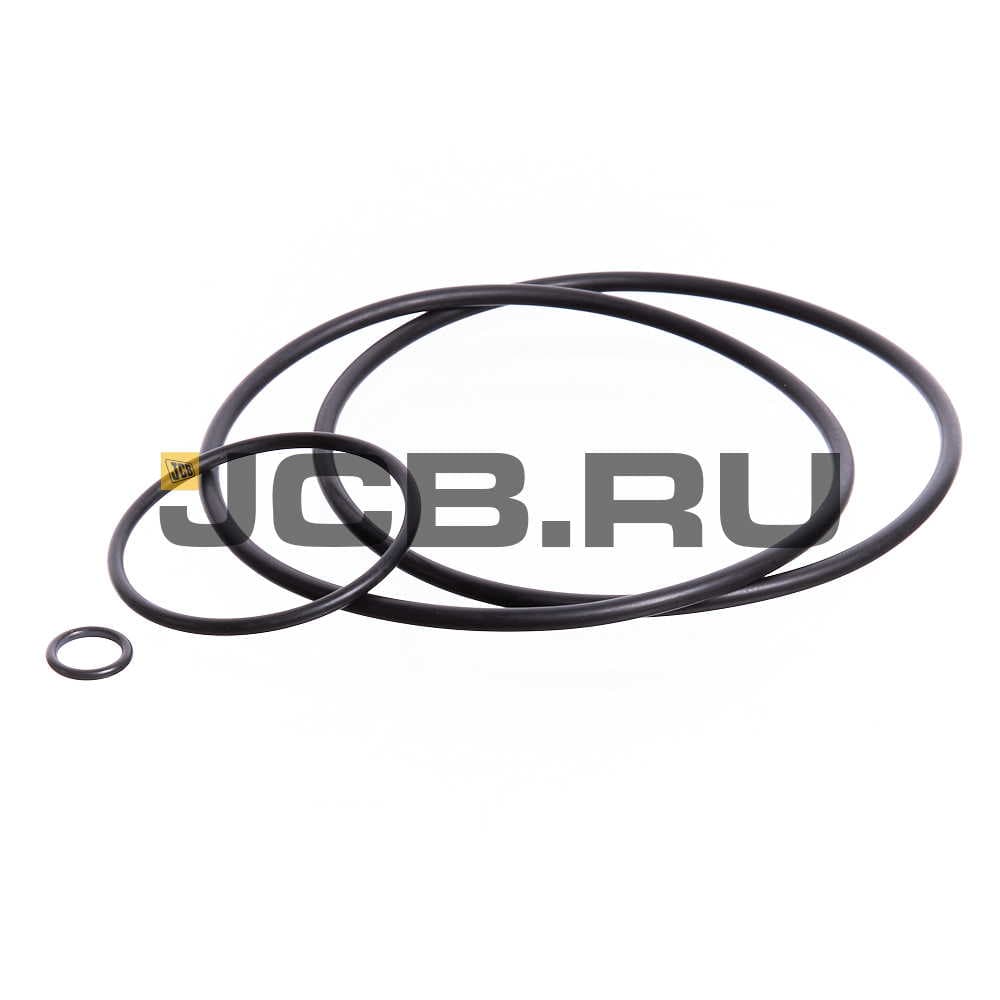 Комплект уплотнений фильтра JCB 6900/0841