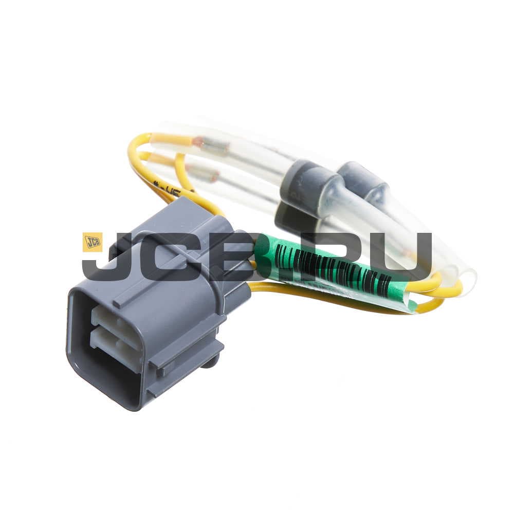 Штекер JCB 716/15400