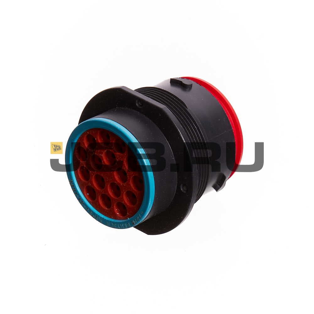 Разъем (16 контактов) JCB 7219/0029