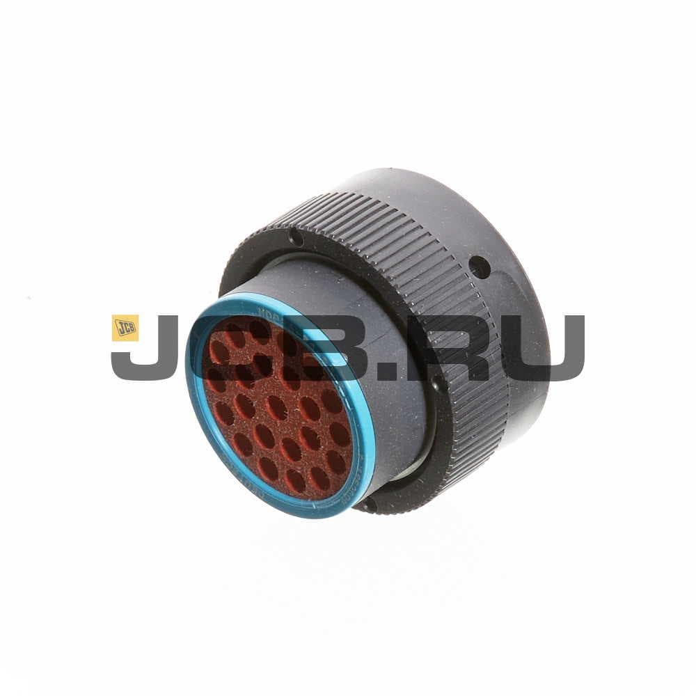 Разъем проводки (23 контакта) JCB 7219/0032