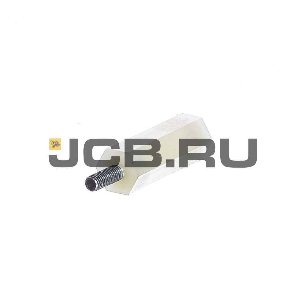 Шпилька, пластик JCB 8101/05036