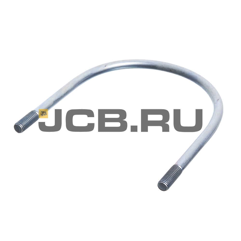 Скоба крепления М10 JCB 826/11580