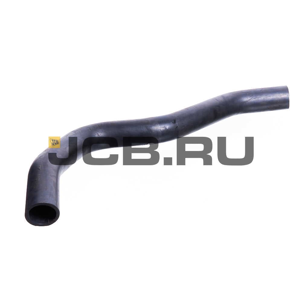 Патрубок радиатора JCB 834/11364