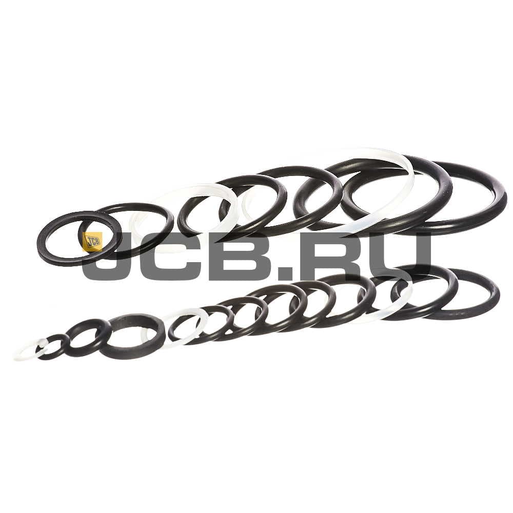 Комплект уплотнений HBCV JCB 904/20338