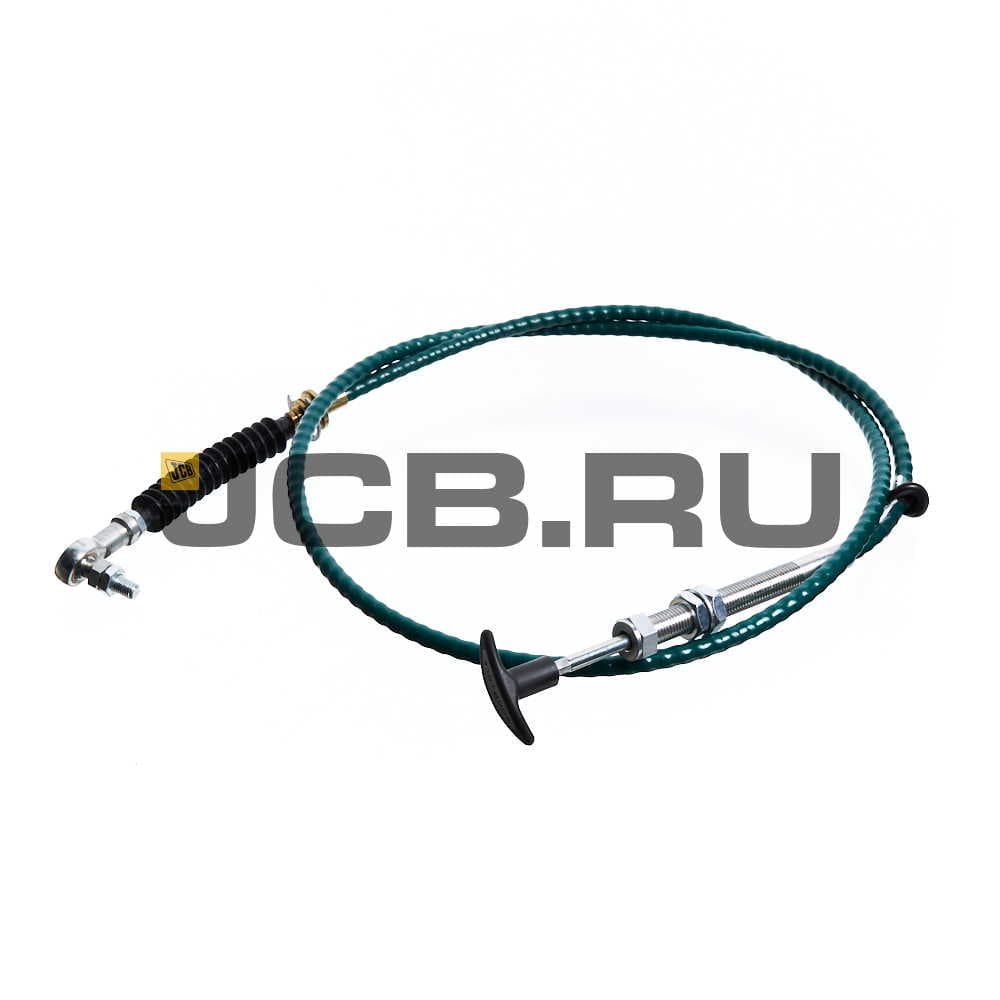 Тросовый замок JCB 910/60115