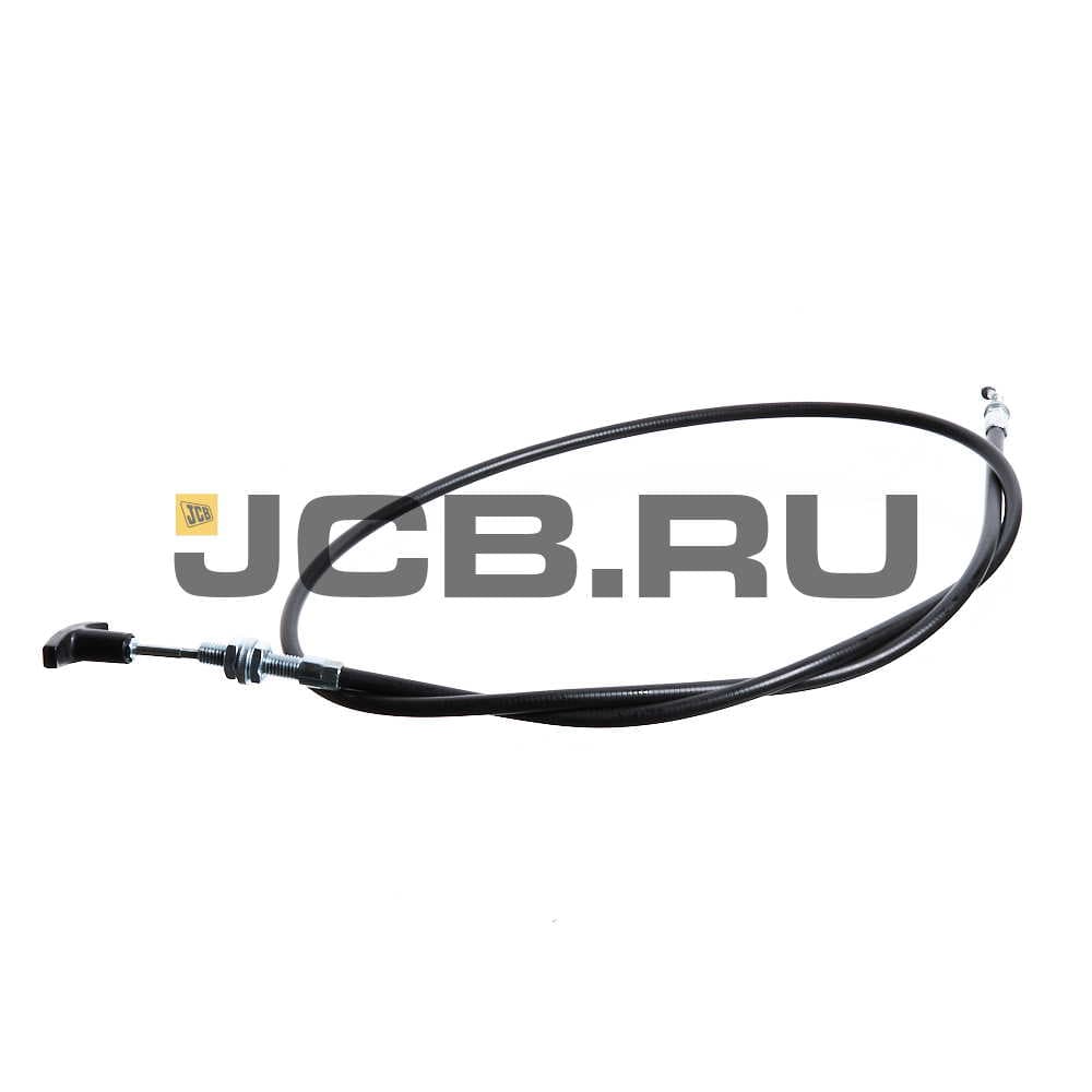 Трос открытия капота JCB 910/60127