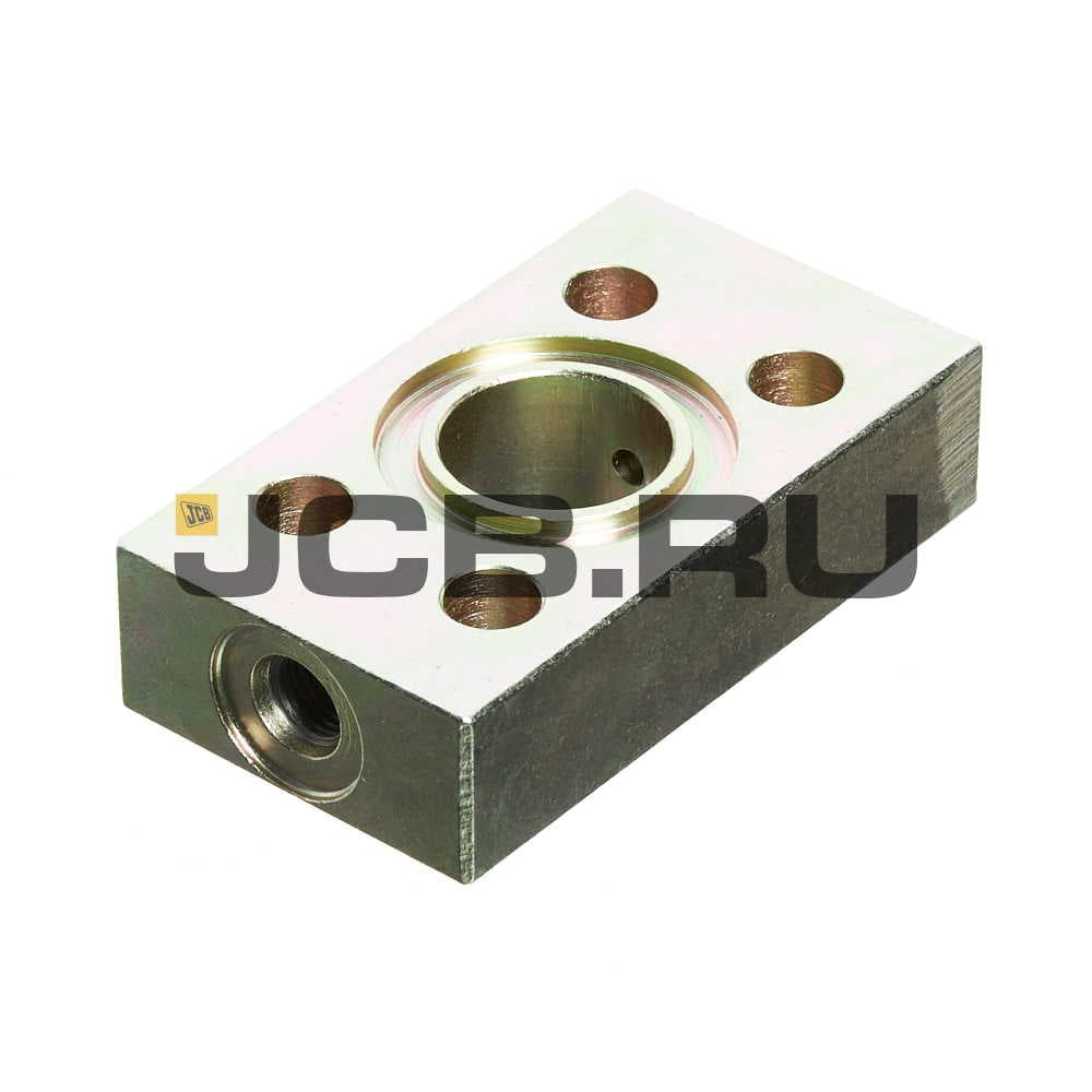 Фланцевый переходник JCB 933/17900