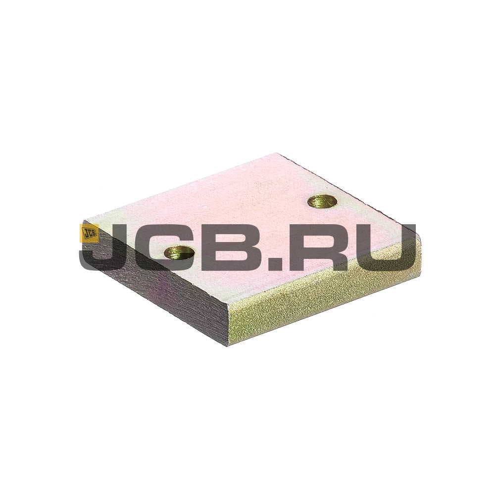 Пластина JCB 123/01425