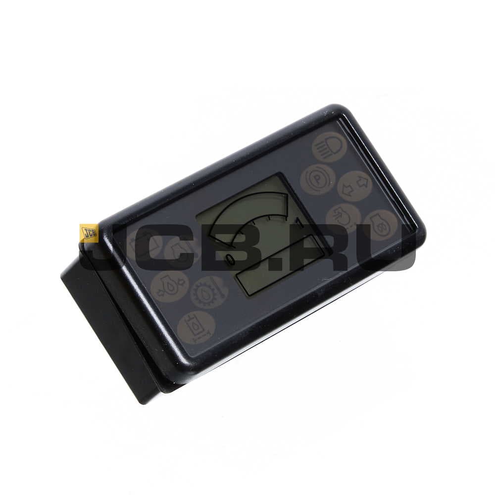 Дисплей TLT 30D(моточасы) JCB 704/50253