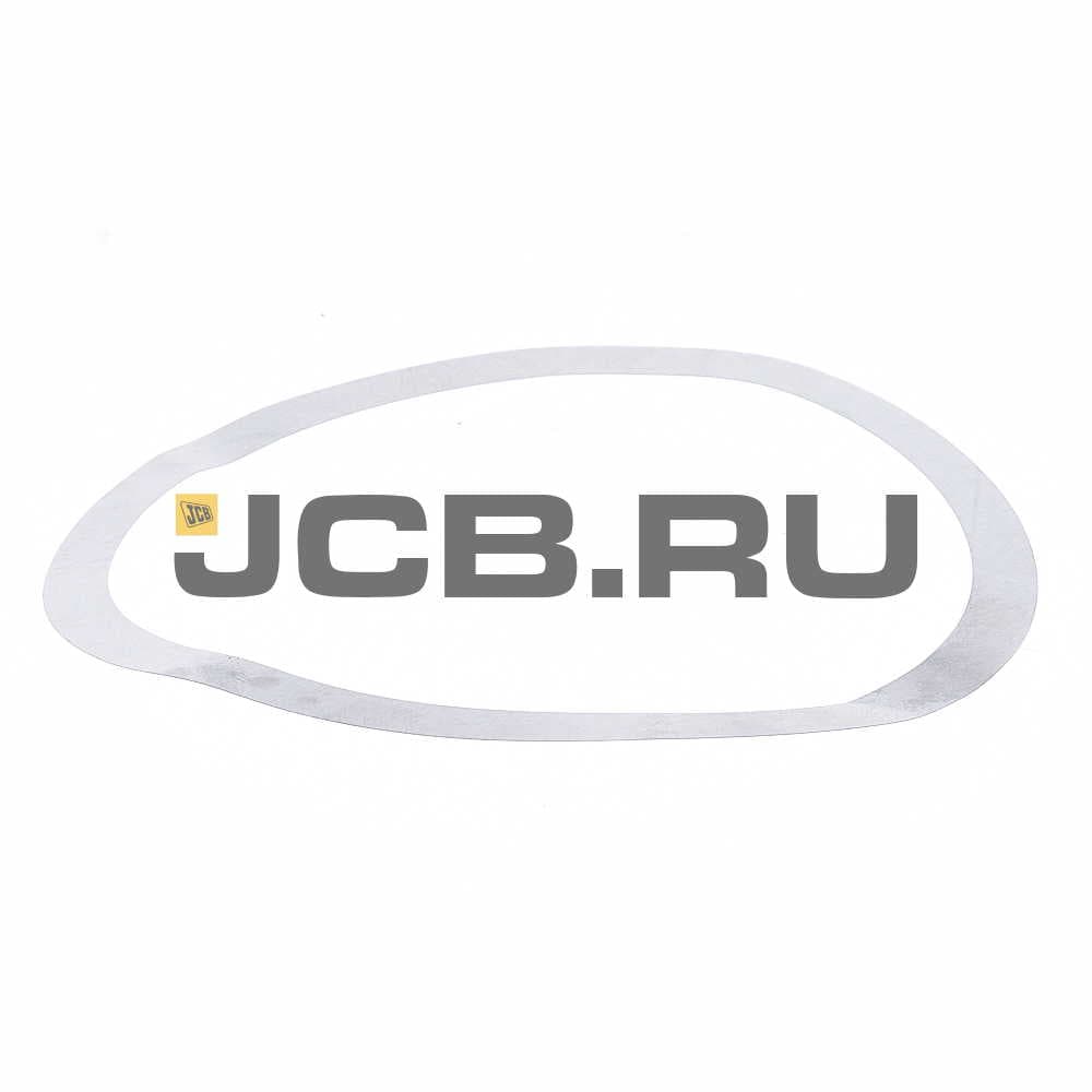 Прокладка 0,15мм JCB 819/00031
