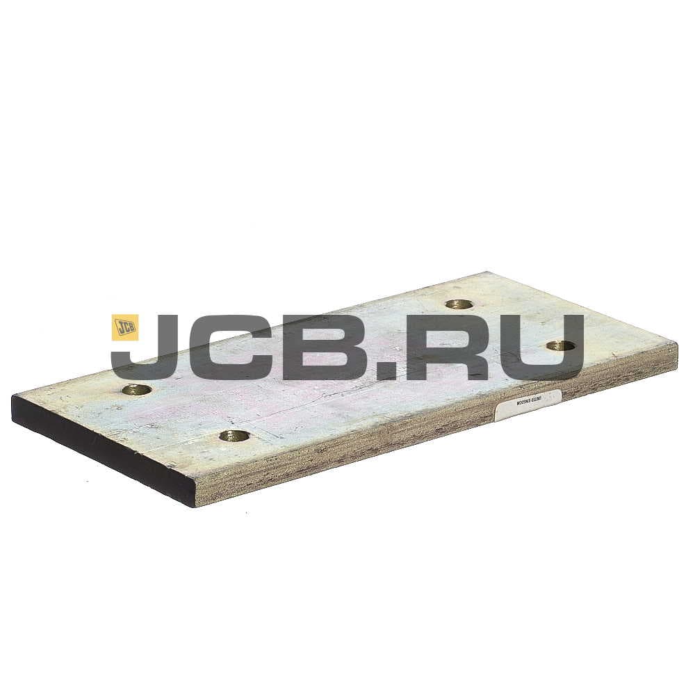Пластина JCB 158/30504