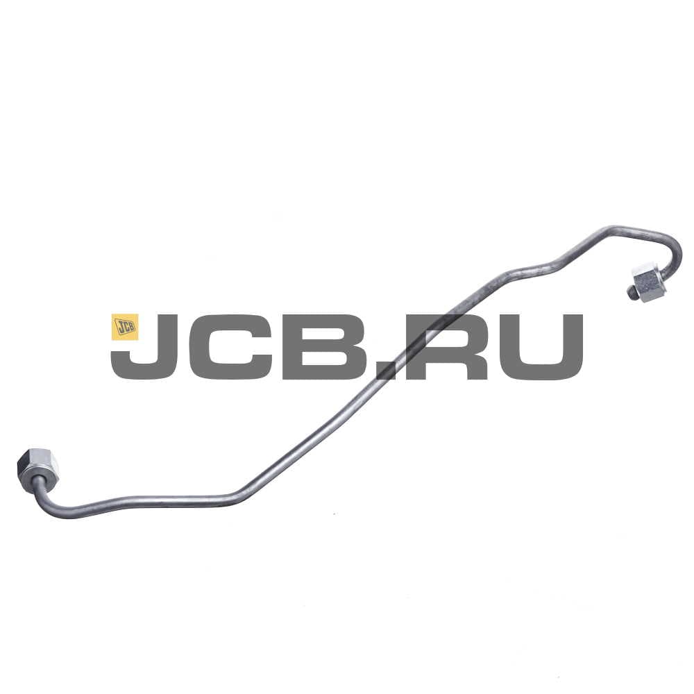 Топливная трубка № 1 JCB 02/201831