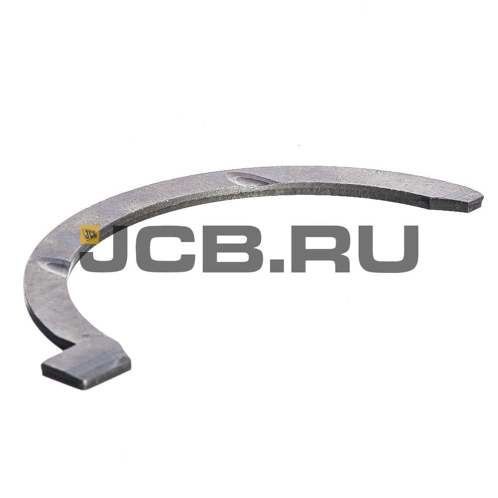 Упорные полукольца (наружние) JCB 02/801155