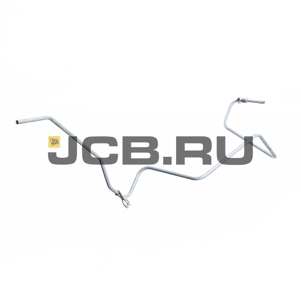 Трубка воздушная корректора по наддуву JCB 02/200432