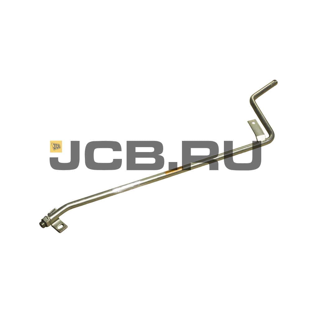 Трубка правая JCB 335/09318