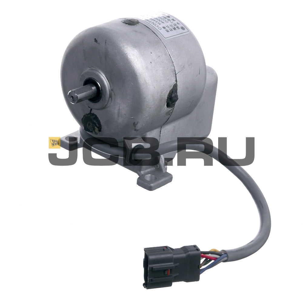 Мотор управлен. подачи топлива JCB KHR1300