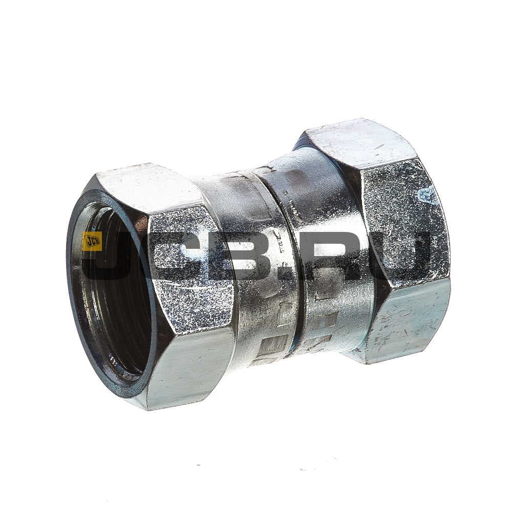 Переходник мама/мама BSP 3/4 x 3/4 JCB 892/00077