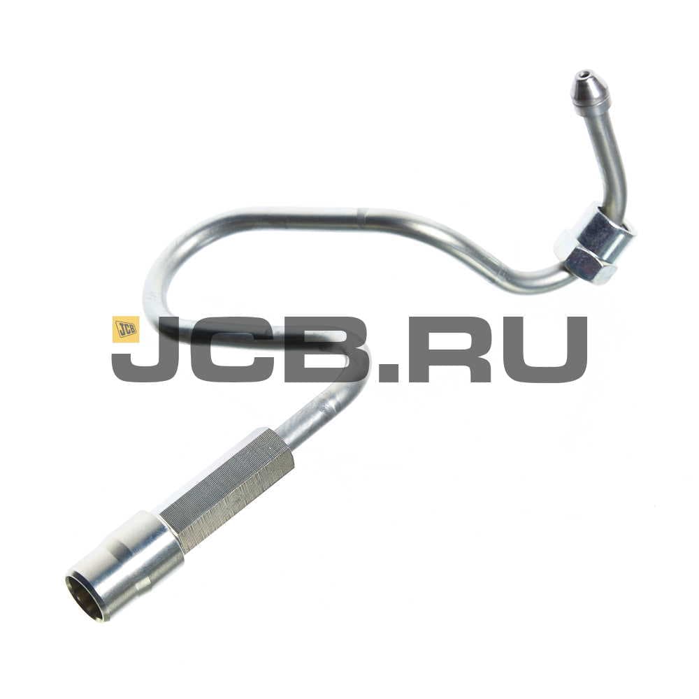 Топливная трубка высокого давления No.3 JCB 02/801903