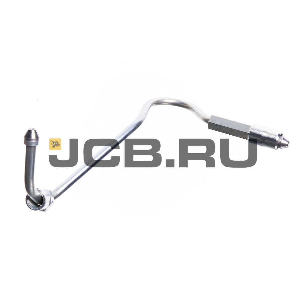 Топливная трубка высокого давления No.5 JCB 02/801905