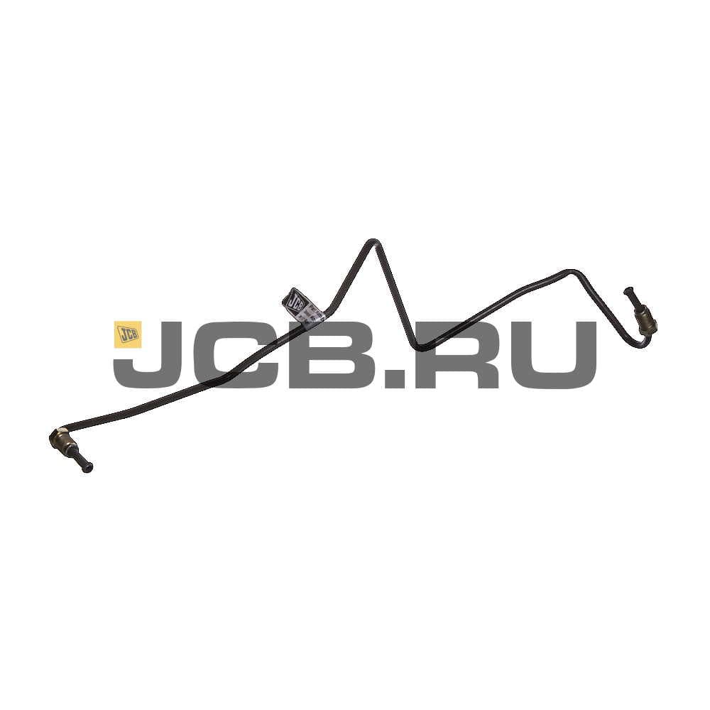 Трубка JCB 830/11842