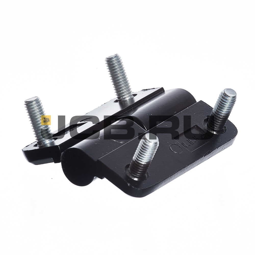 Петля левая JCB 826/10647