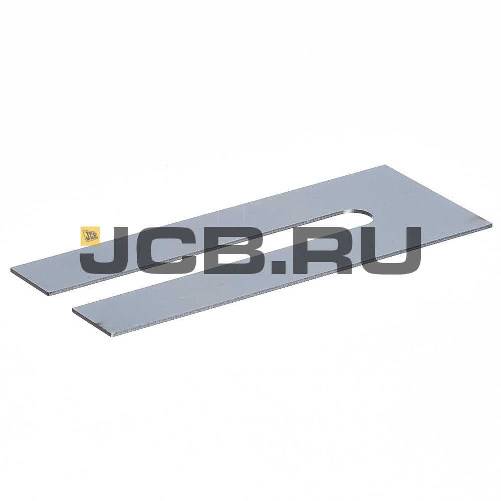 Пластина JCB 162/03186