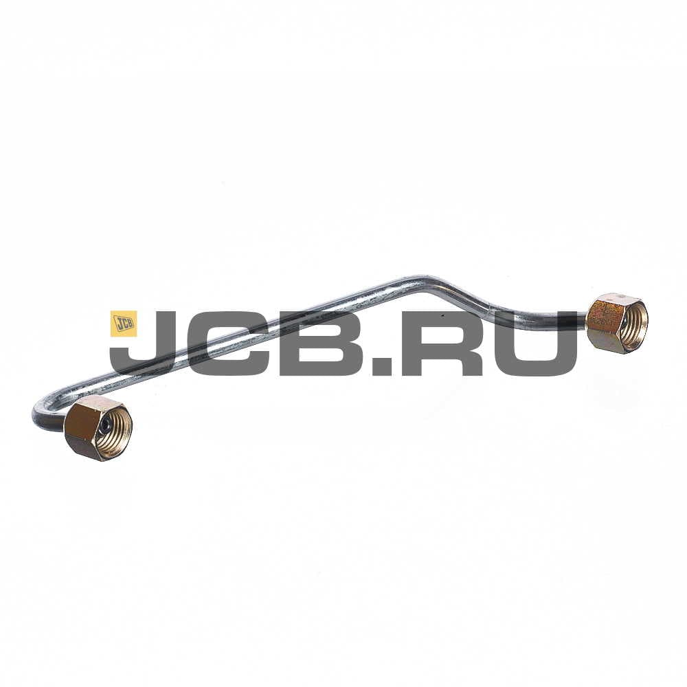 Топливная трубка No.1 JCB 320/06676