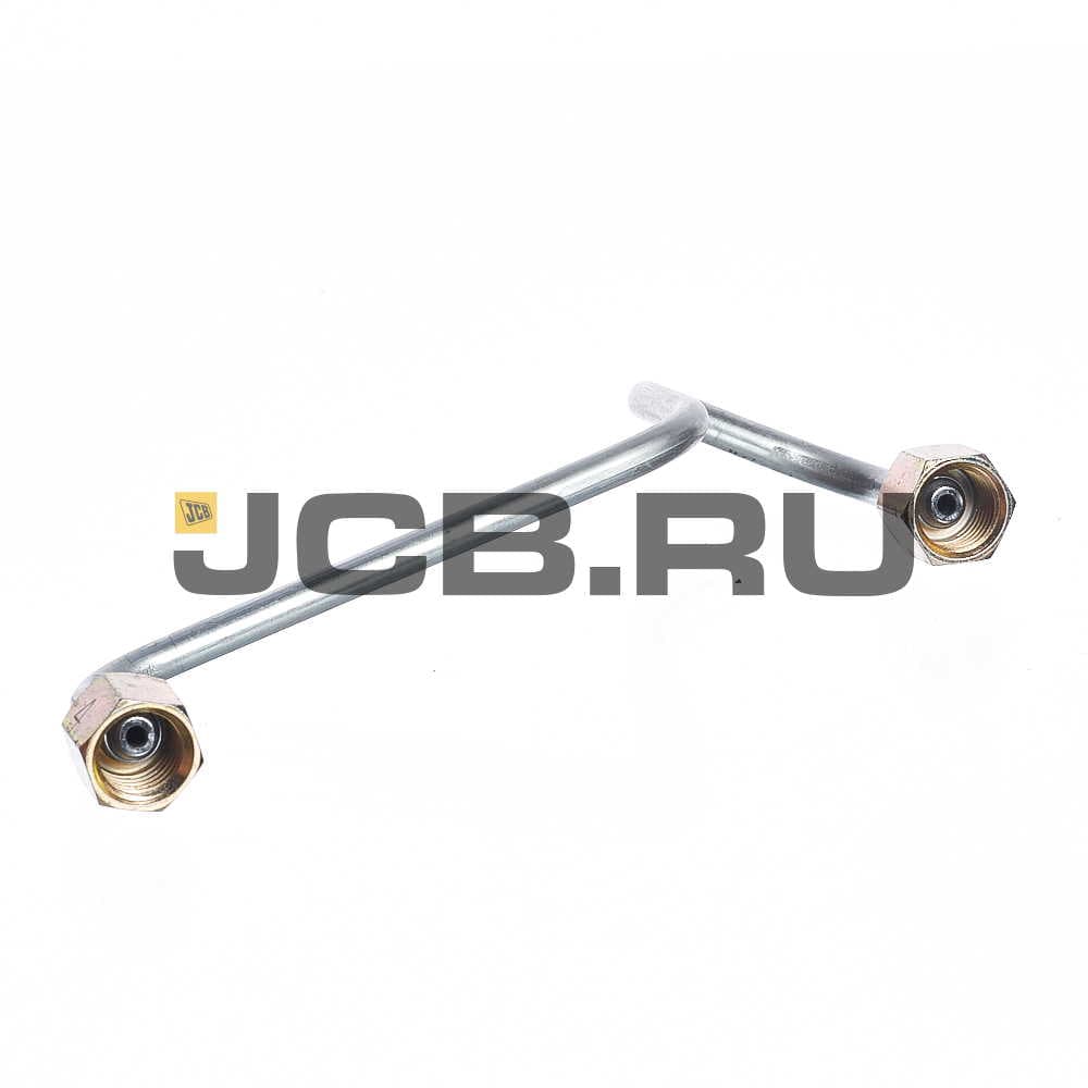 Топливная трубка No.4 JCB 320/06679