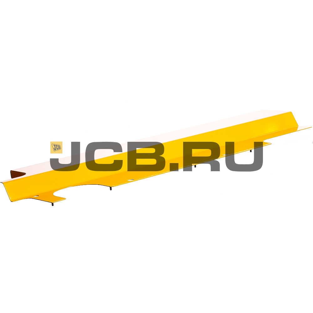 Плита переборки JCB 333/J3651
