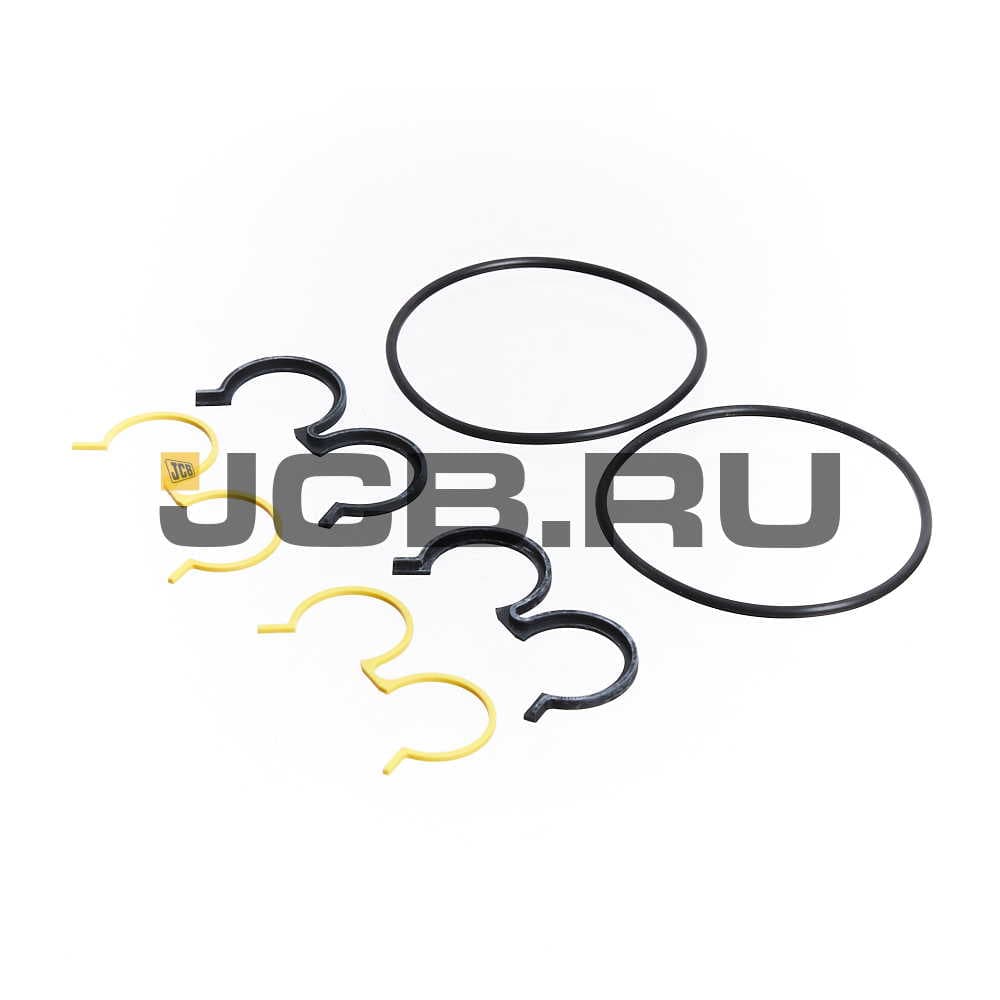Комплект уплотнений JCB 332/E5895
