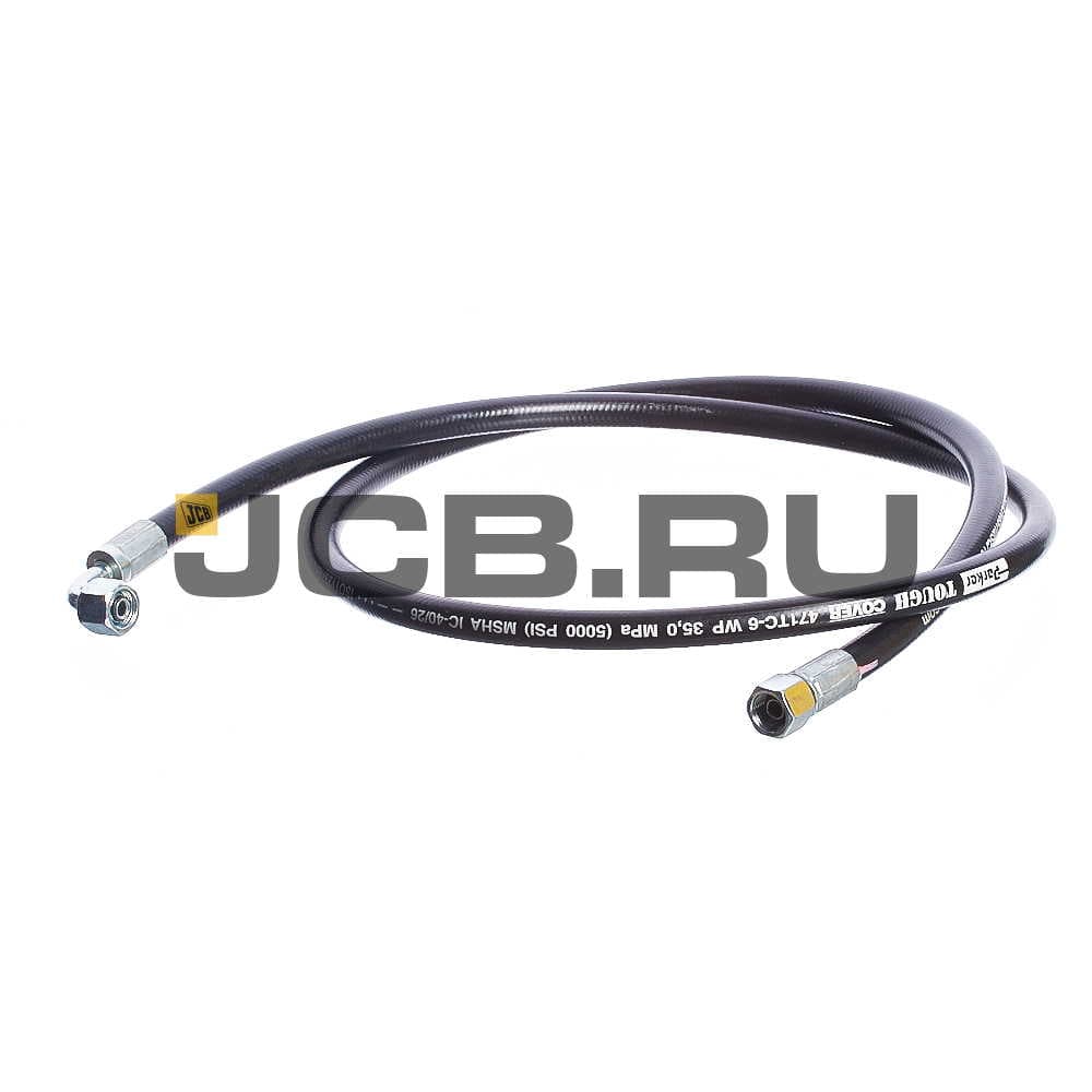 Шланг гидравлический 3/8 BSP JCB 332/H4927