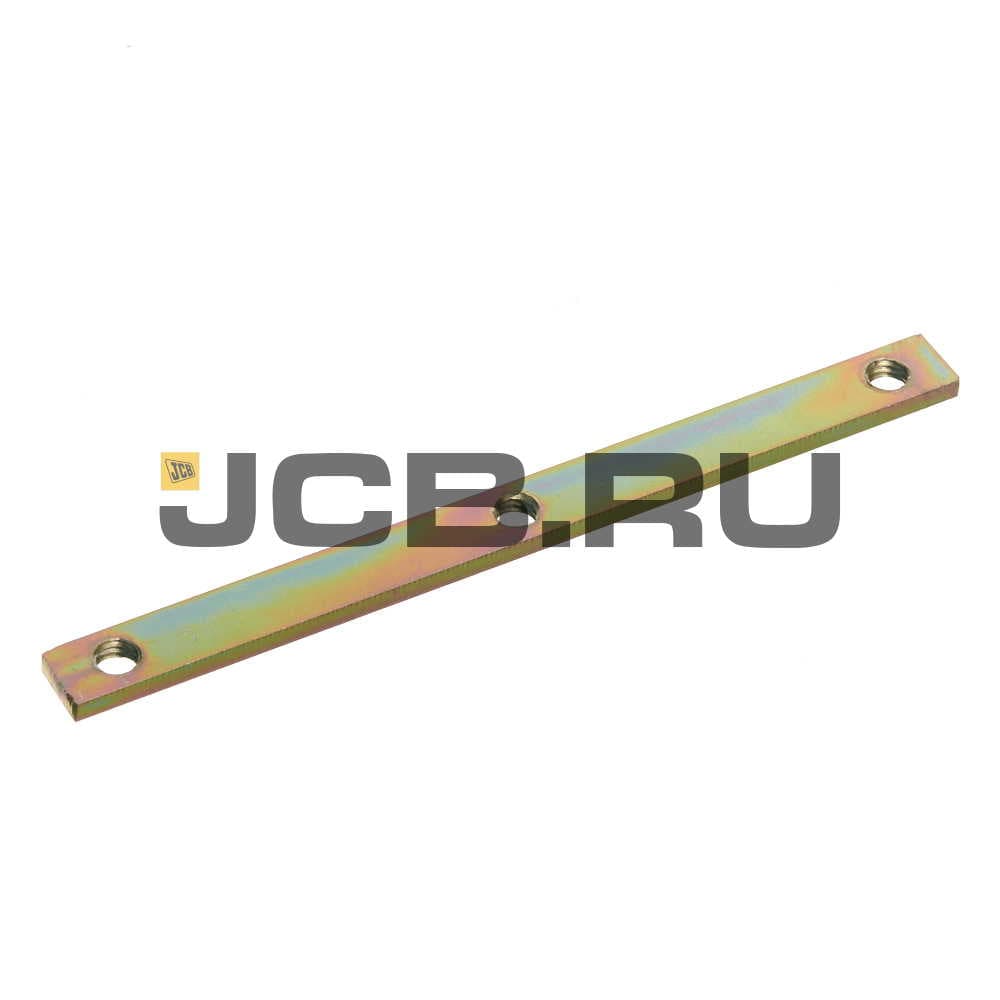 Пластина стальная JCB 332/N3145