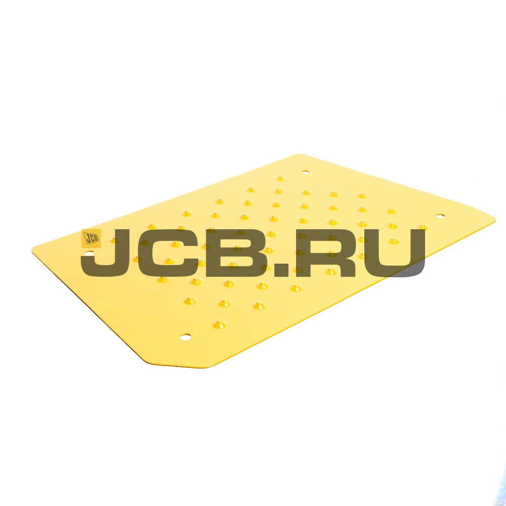 Пластина JCB 332/P6301