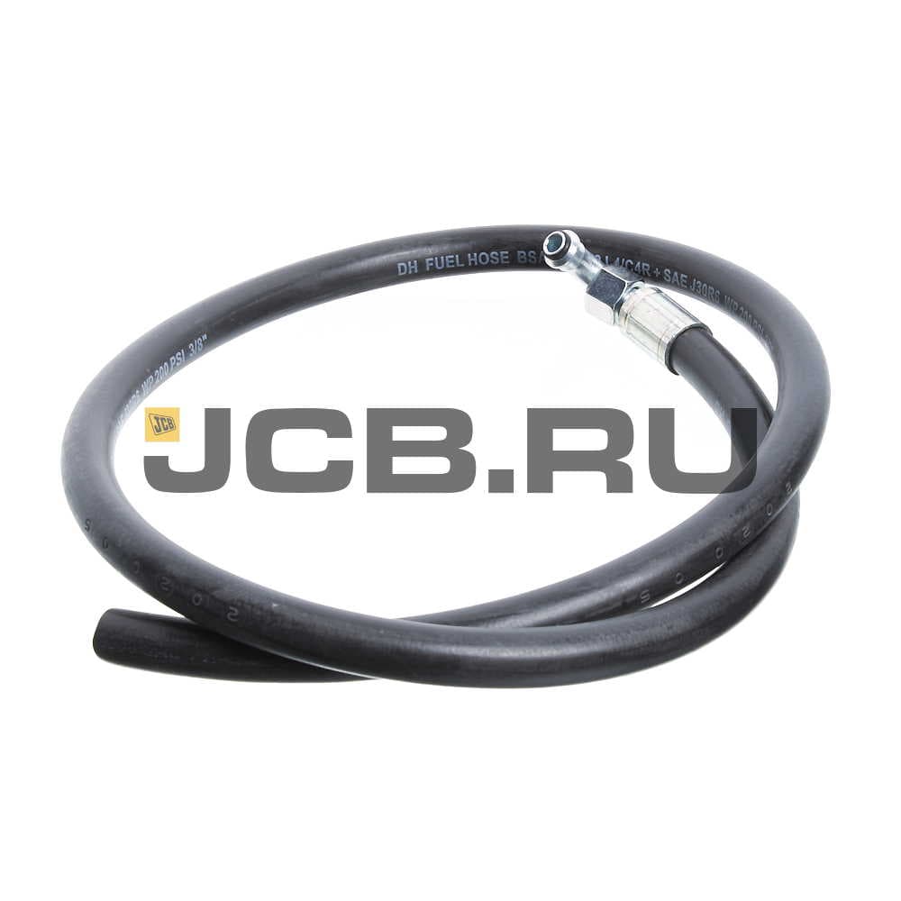 Шланг топливный (от электроподкачки к ФТО) JCB 333/R3330