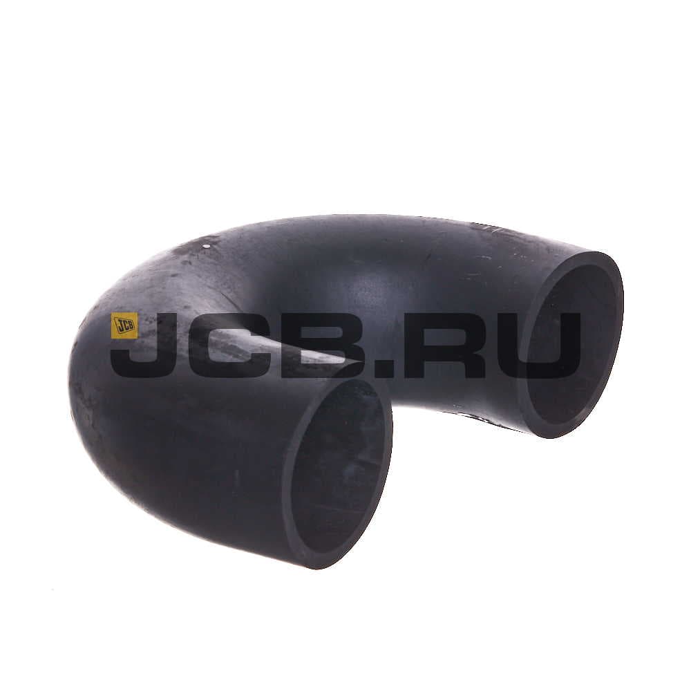 Патрубок впускного коллектора от турбины. JCB 7232/50315