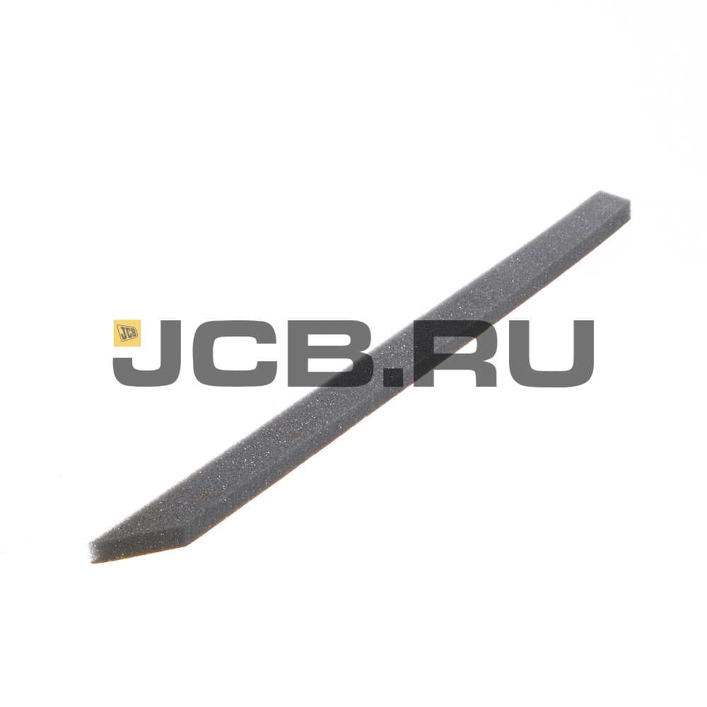 Уплотнитель инструментального ящика JCB 332/J9496