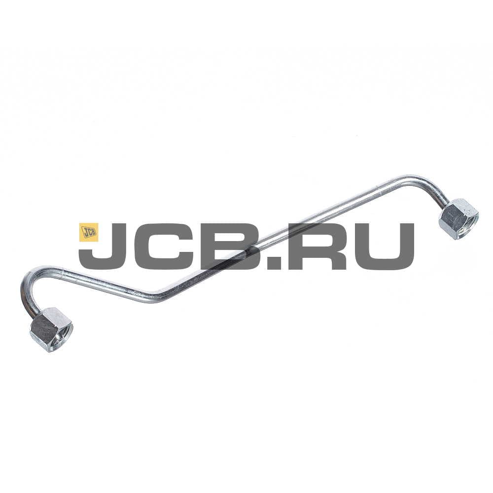 Трубка форсунки №1 и №6 JCB 320/06883