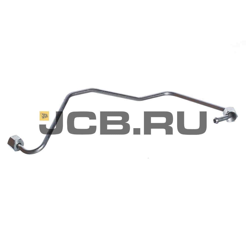 Трубка топливная (ТНВД-Рейка) JCB 320/06905