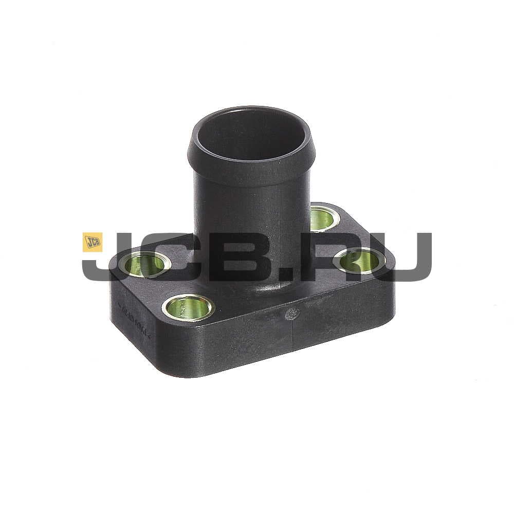 Фланец 3-го насоса JCB 332/G6968