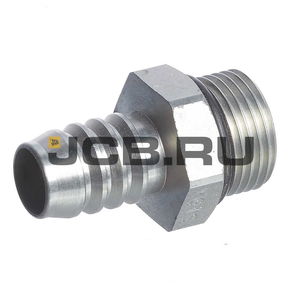 Адаптер ORFS M-12 SAE JCB 332/X2481