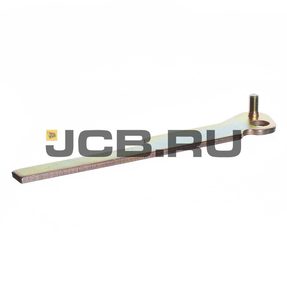 Рычаг стальной JCB 332/X4768