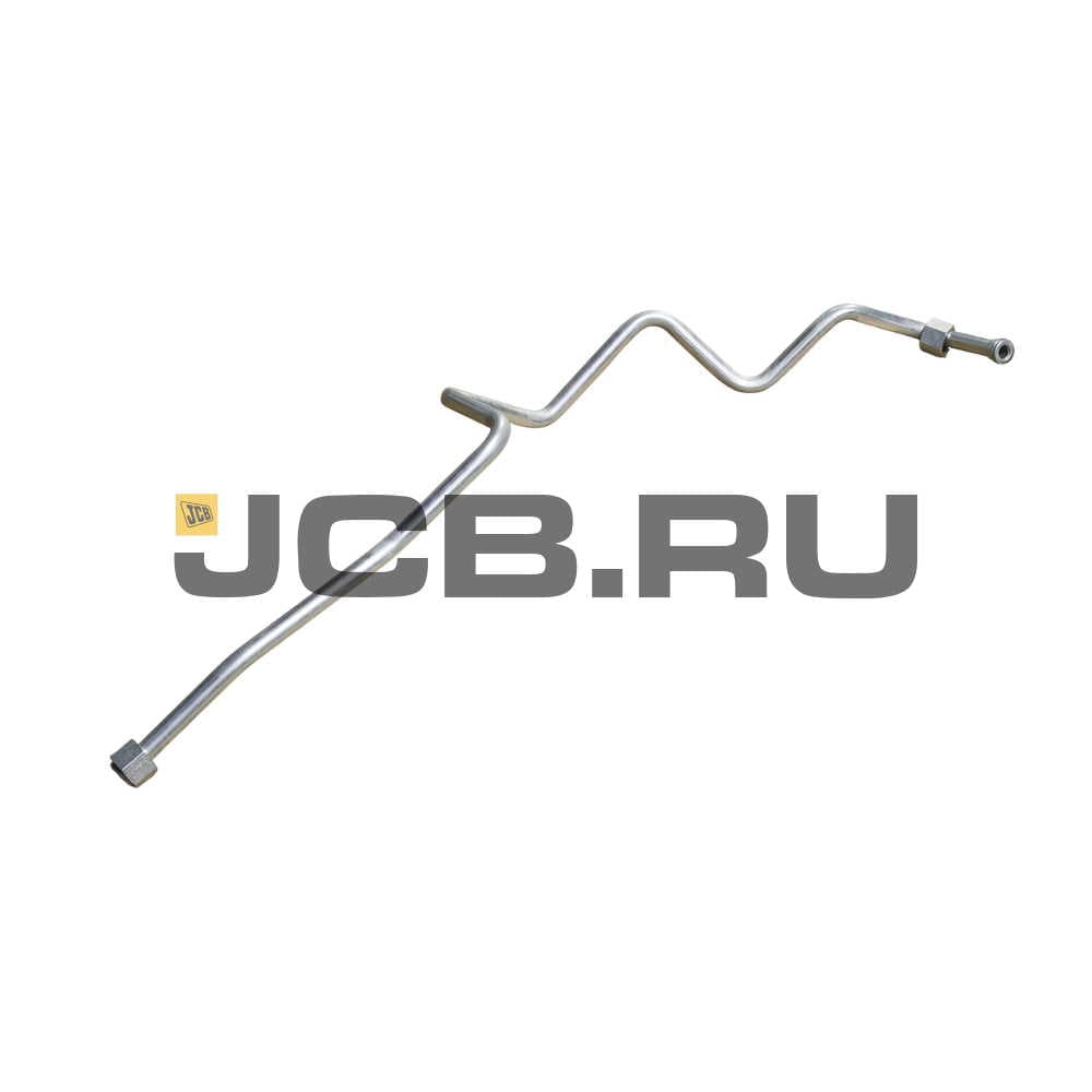 Трубка JCB 332/X5343