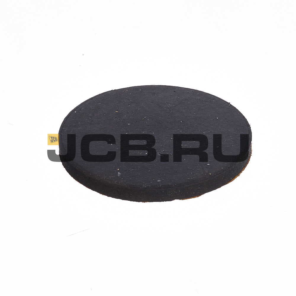 Резиновая накладка JCB 333/F0204